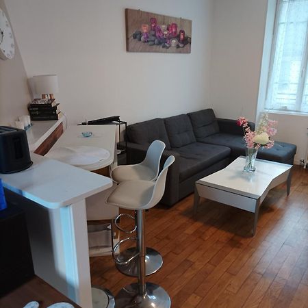 Ici, On Y Revient Par Plaisir Apartment Douarnenez Exterior foto