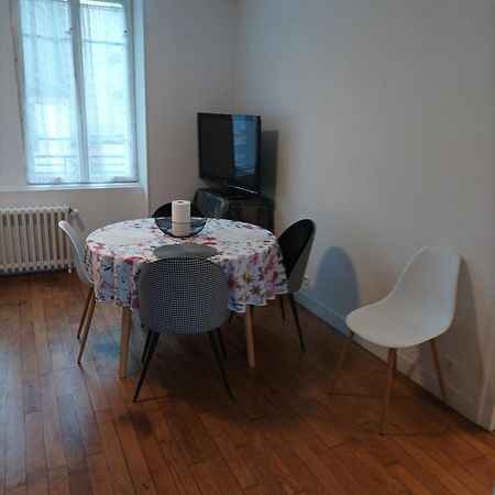 Ici, On Y Revient Par Plaisir Apartment Douarnenez Exterior foto